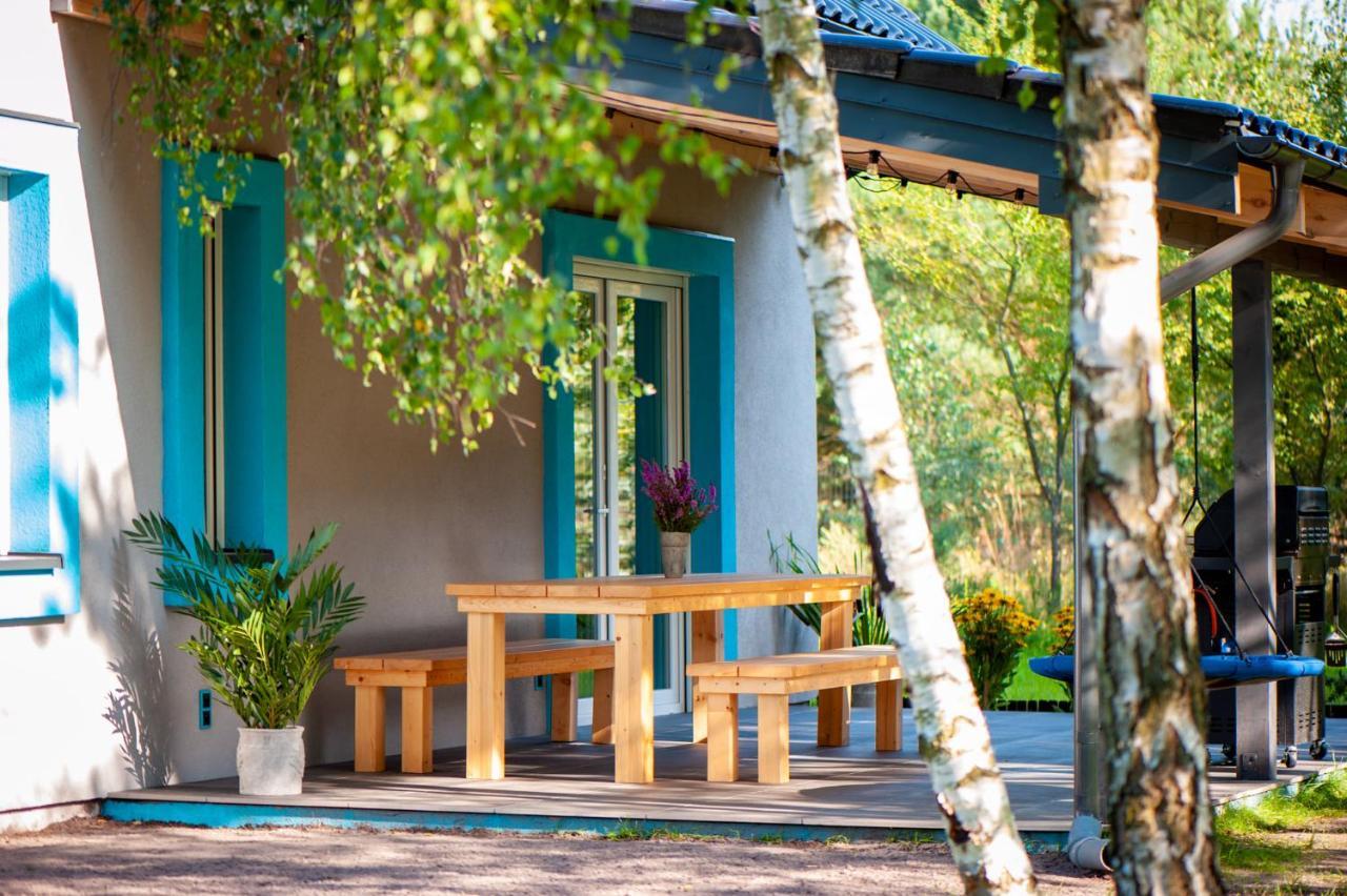 Sea The Blue Villa Odargowo Exterior photo